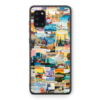 Thumbnail for Live to Travel - Samsung Galaxy A31 case