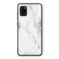Thumbnail for Marble White - Samsung Galaxy A31 case