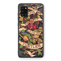 Thumbnail for Ninja Turtles - Samsung Galaxy A31 θήκη