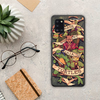 Thumbnail for Ninja Turtles - Samsung Galaxy A31 θήκη