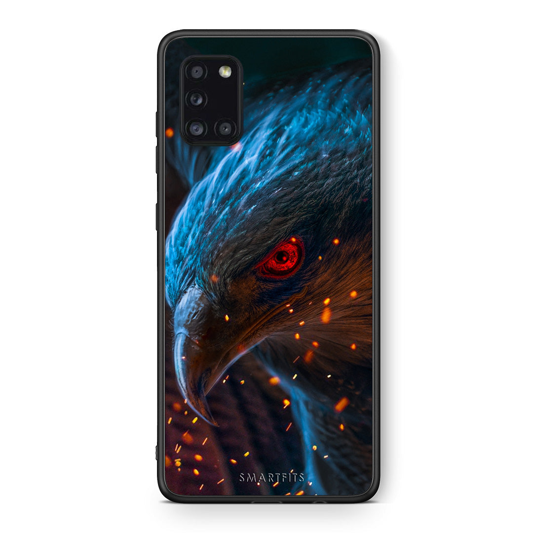 PopArt Eagle - Samsung Galaxy A31 case