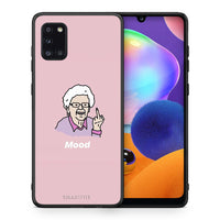 Thumbnail for PopArt Mood - Samsung Galaxy A31 case