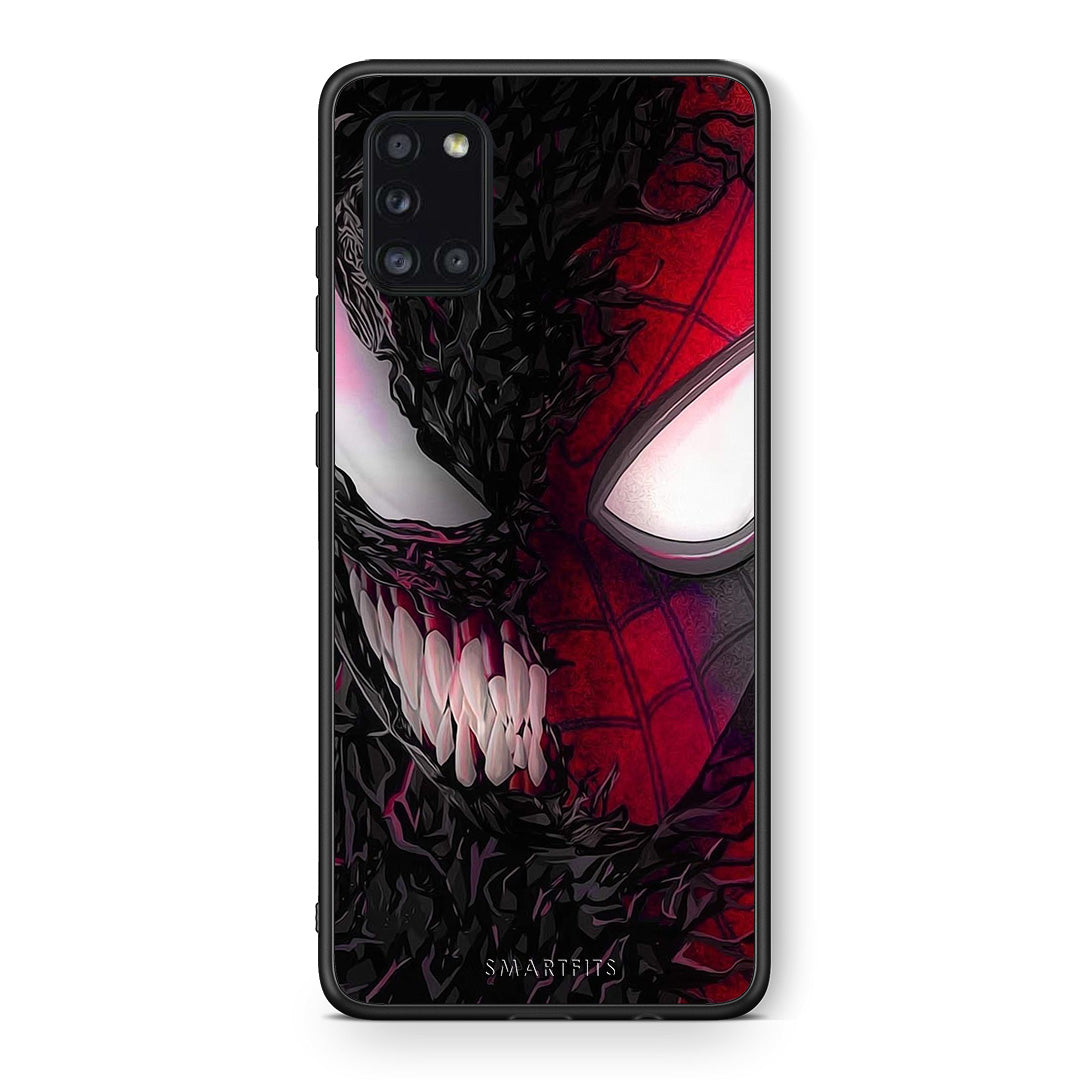 PopArt SpiderVenom - Samsung Galaxy A31 case