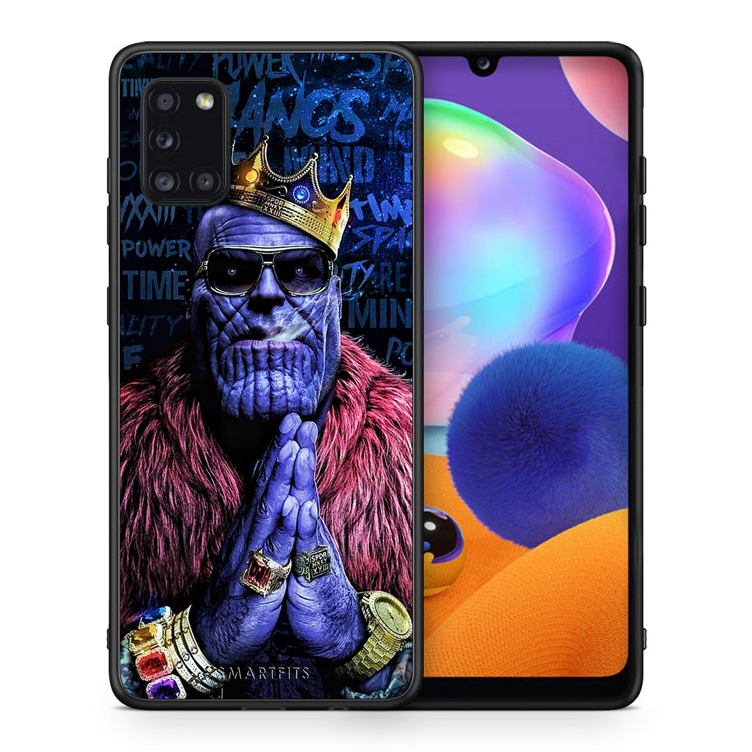 Popart Thanos - Samsung Galaxy A31