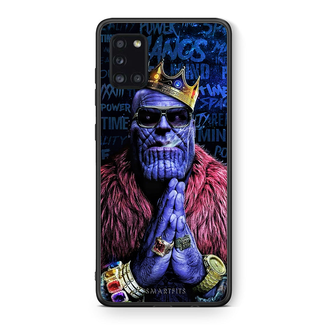 Popart Thanos - Samsung Galaxy A31