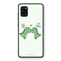 Thumbnail for Valentine Rex - Samsung Galaxy A31 case