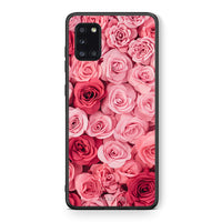Thumbnail for Valentine RoseGarden - Samsung Galaxy A31 case