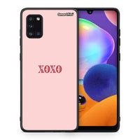 Thumbnail for XOXO Love - Samsung Galaxy A31 θήκη