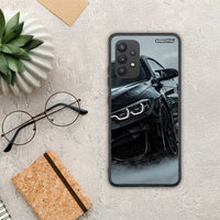 Thumbnail for Black BMW - Samsung Galaxy A32 4G θήκη