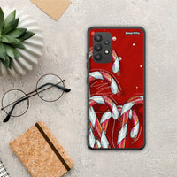 Thumbnail for Candy Cane - Samsung Galaxy A32 4G case