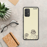 Thumbnail for Carl and Ellie - Samsung Galaxy A32 4G case