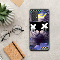 Thumbnail for Cat Collage - Samsung Galaxy A32 4G θήκη