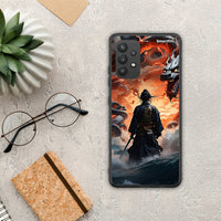 Thumbnail for Dragons Fight - Samsung Galaxy A32 4G θήκη