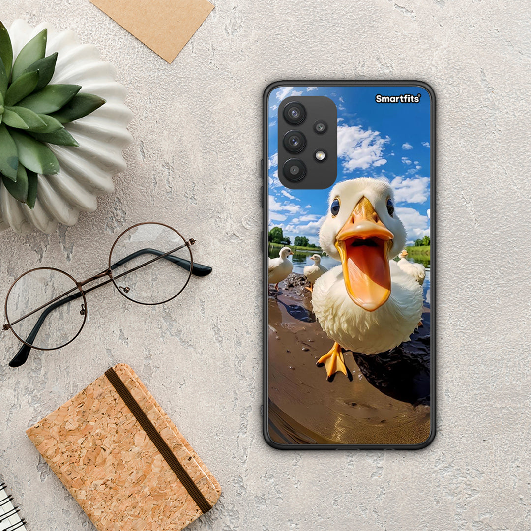 Duck Face - Samsung Galaxy A32 4G θήκη