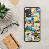 Thumbnail for Live To Travel - Samsung Galaxy A32 4G θήκη