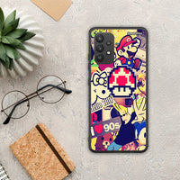 Thumbnail for Love the 90s - Samsung Galaxy A32 4G case