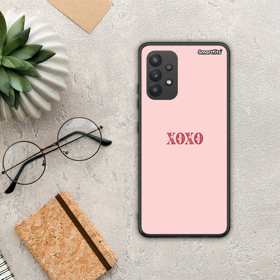 XOXO Love - Samsung Galaxy A32 4G θήκη