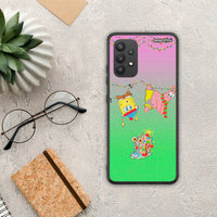 Thumbnail for Xmas Lights - Samsung Galaxy A32 4G case