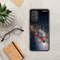 Thumbnail for Xmas Train - Samsung Galaxy A32 4G case