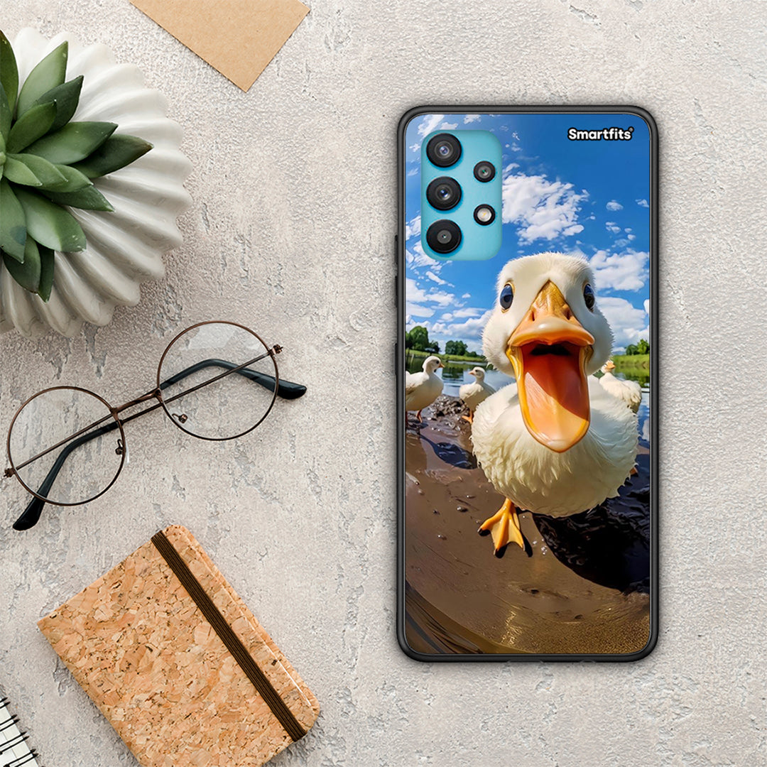 Duck Face - Samsung Galaxy A32 5G θήκη