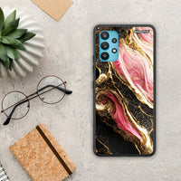 Thumbnail for Glamorous Pink Marble - Samsung Galaxy A32 5G case