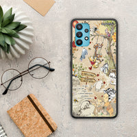 Thumbnail for Happy Friends - Samsung Galaxy A32 5G case