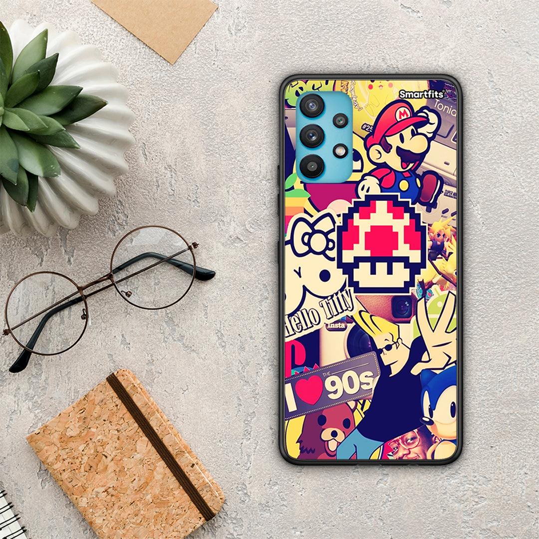 Love the 90s - Samsung Galaxy A32 5G case