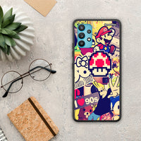 Thumbnail for Love the 90s - Samsung Galaxy A32 5G case