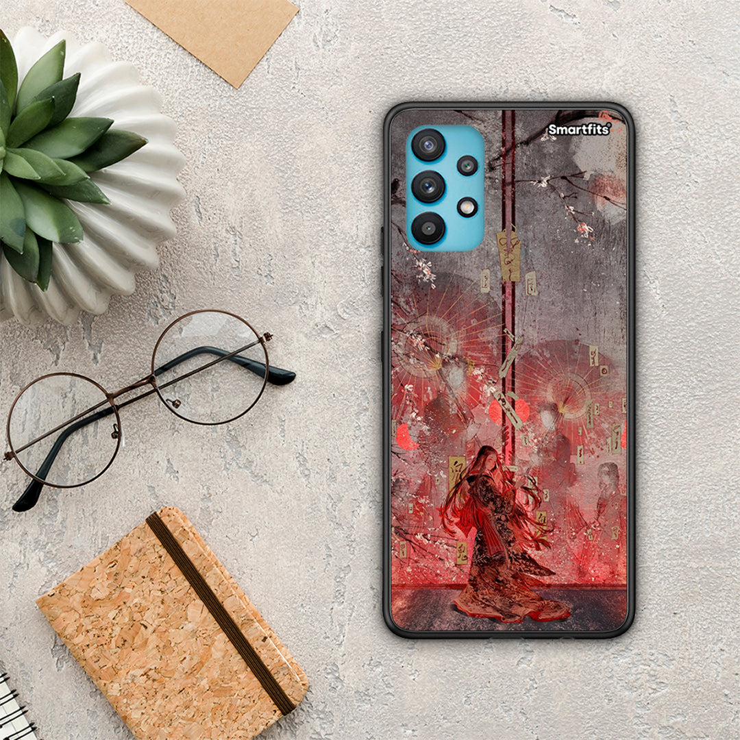 Nezuko Kamado - Samsung Galaxy A32 5G case