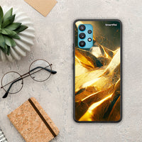 Thumbnail for Real Gold - Samsung Galaxy A32 5G case