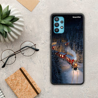 Thumbnail for Xmas Train - Samsung Galaxy A32 5G case