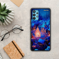 Thumbnail for Xmas Village - Samsung Galaxy A32 5G case