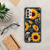 Thumbnail for Autumn Sunflowers - Samsung Galaxy A33 5G case