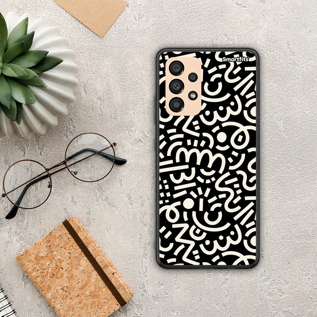 Doodle Art - Samsung Galaxy A33 5G case