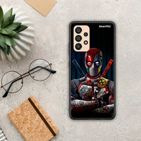 Thumbnail for Funny Guy - Samsung Galaxy A33 5G case