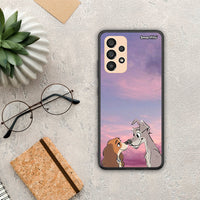 Thumbnail for Lady and Tramp - Samsung Galaxy A33 5G case