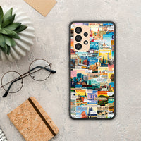 Thumbnail for Live to Travel - Samsung Galaxy A33 5G case