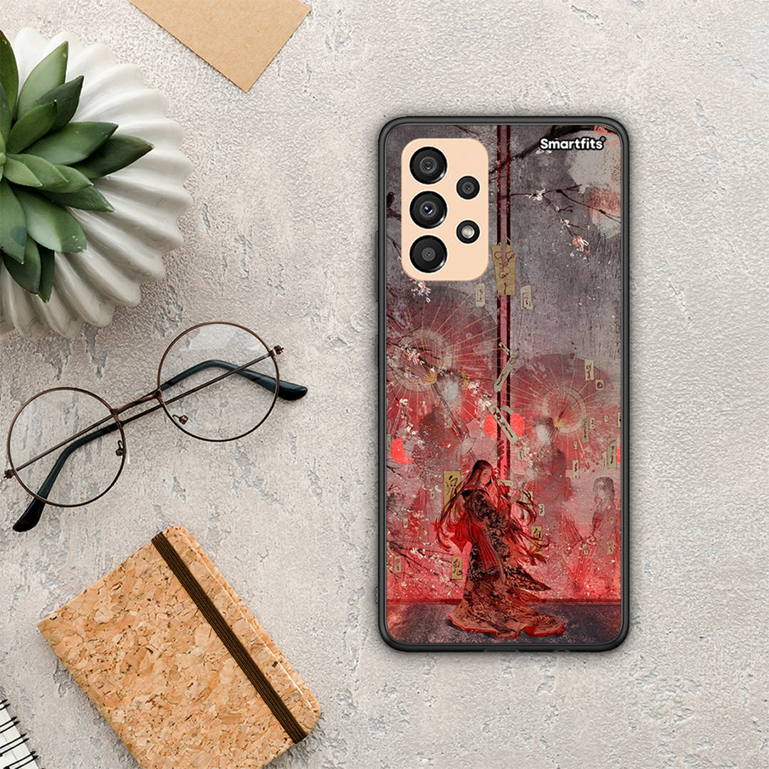 Nezuko Kamado - Samsung Galaxy A33 5G case