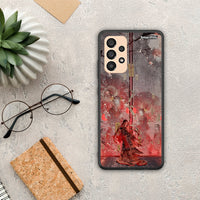 Thumbnail for Nezuko Kamado - Samsung Galaxy A33 5G case