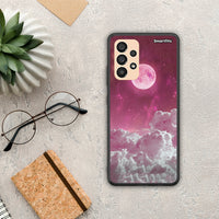 Thumbnail for Pink Moon - Samsung Galaxy A33 5G case