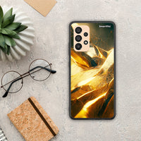 Thumbnail for Real Gold - Samsung Galaxy A33 5G case