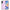Θήκη Samsung Galaxy A34 Lilac Hearts από τη Smartfits με σχέδιο στο πίσω μέρος και μαύρο περίβλημα | Samsung Galaxy A34 Lilac Hearts Case with Colorful Back and Black Bezels