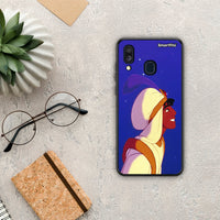 Thumbnail for Alladin and Jasmine Love 1 - Samsung Galaxy A40 case