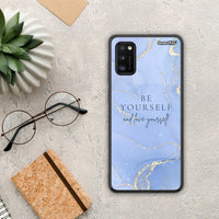 Thumbnail for Be Yourself - Samsung Galaxy A41 θήκη