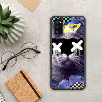 Thumbnail for Cat Collage - Samsung Galaxy A41 θήκη