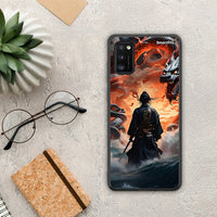 Thumbnail for Dragons Fight - Samsung Galaxy A41 θήκη