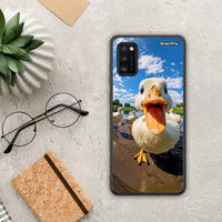 Thumbnail for Duck Face - Samsung Galaxy A41 θήκη