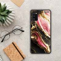 Thumbnail for Glamorous Pink Marble - Samsung Galaxy A41 θήκη