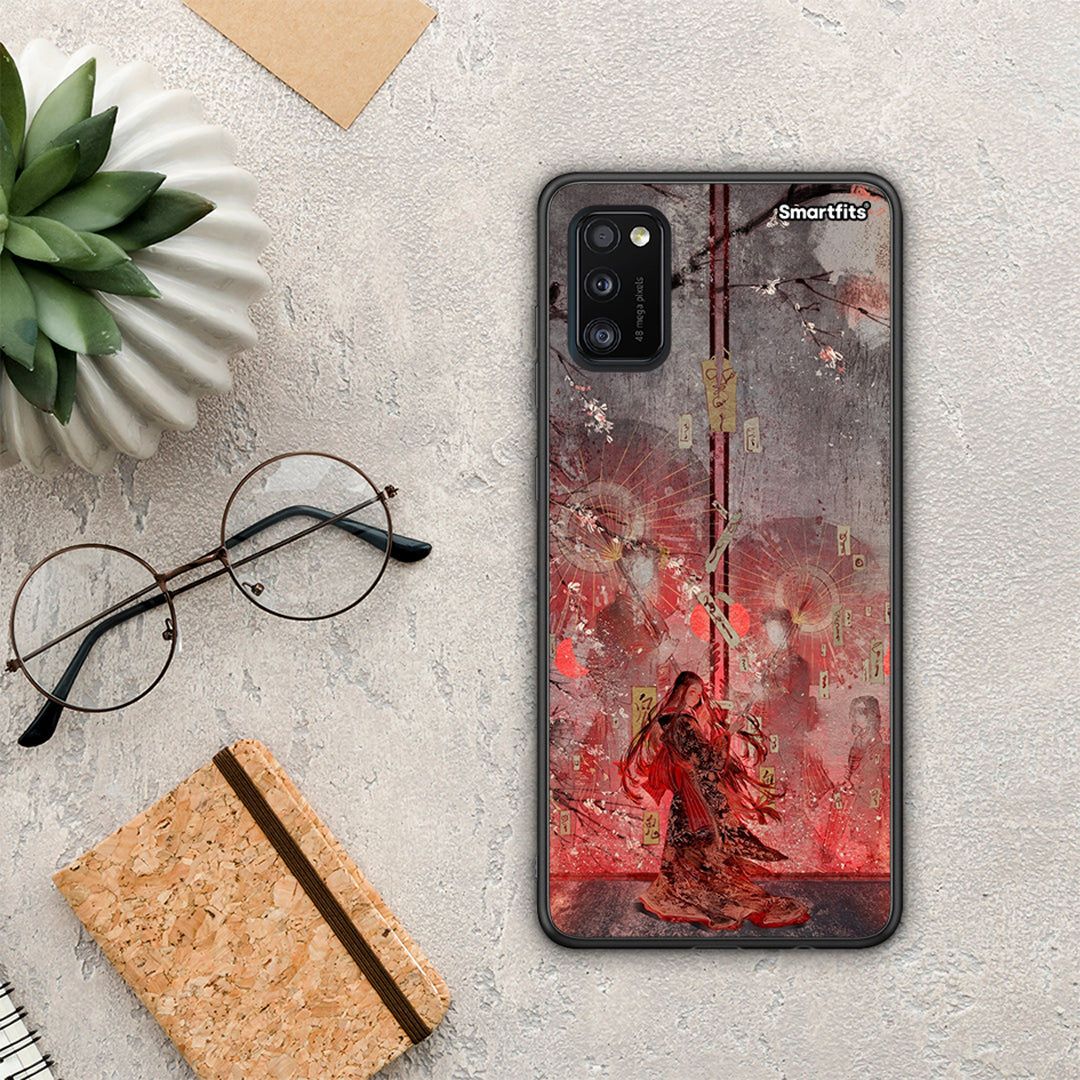 Nezuko Kamado - Samsung Galaxy A41 case