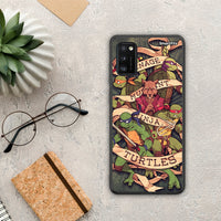Thumbnail for Ninja Turtles - Samsung Galaxy A41 θήκη